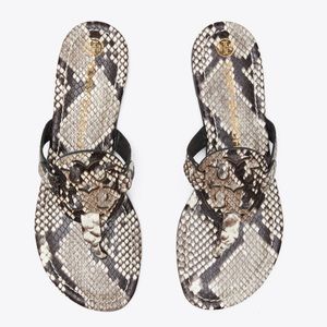 Miller Sandle from Tory Burch size 8